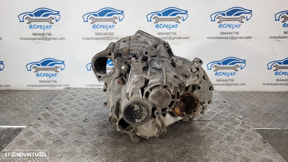 .Caixa 6 Velocidades GRF VW Volkswagen Audi Skoda Seat - 5