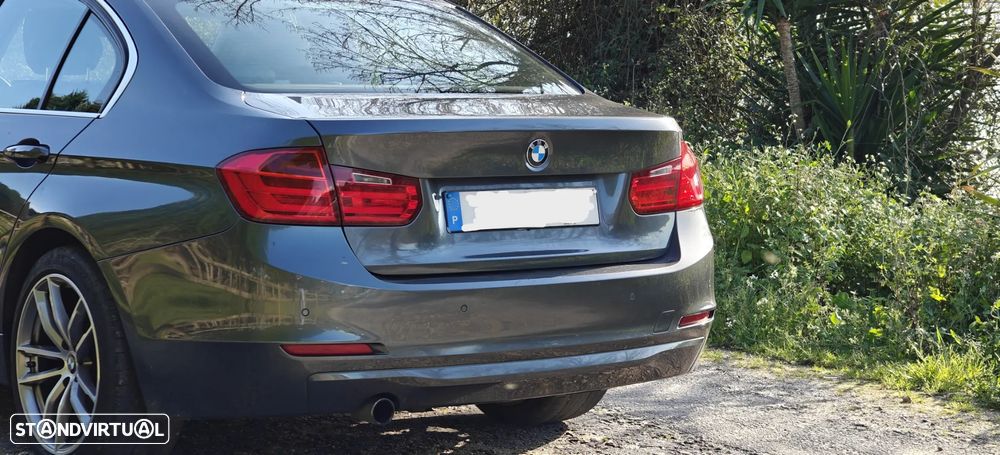 BMW 318 d Line Luxury - 6