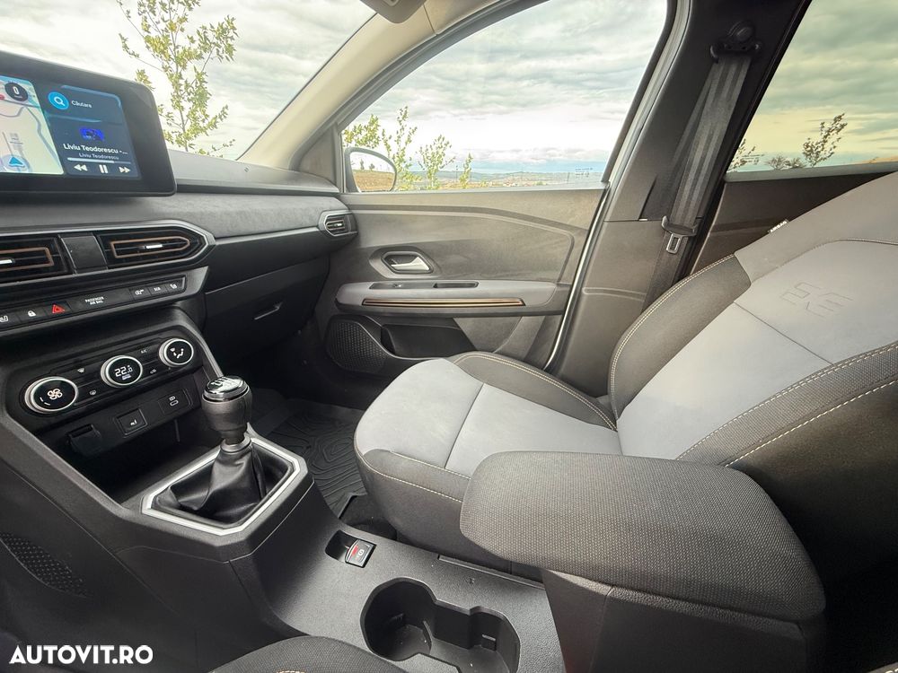 Dacia Sandero Stepway ECO-G 100 MT6 Extreme+ - 14