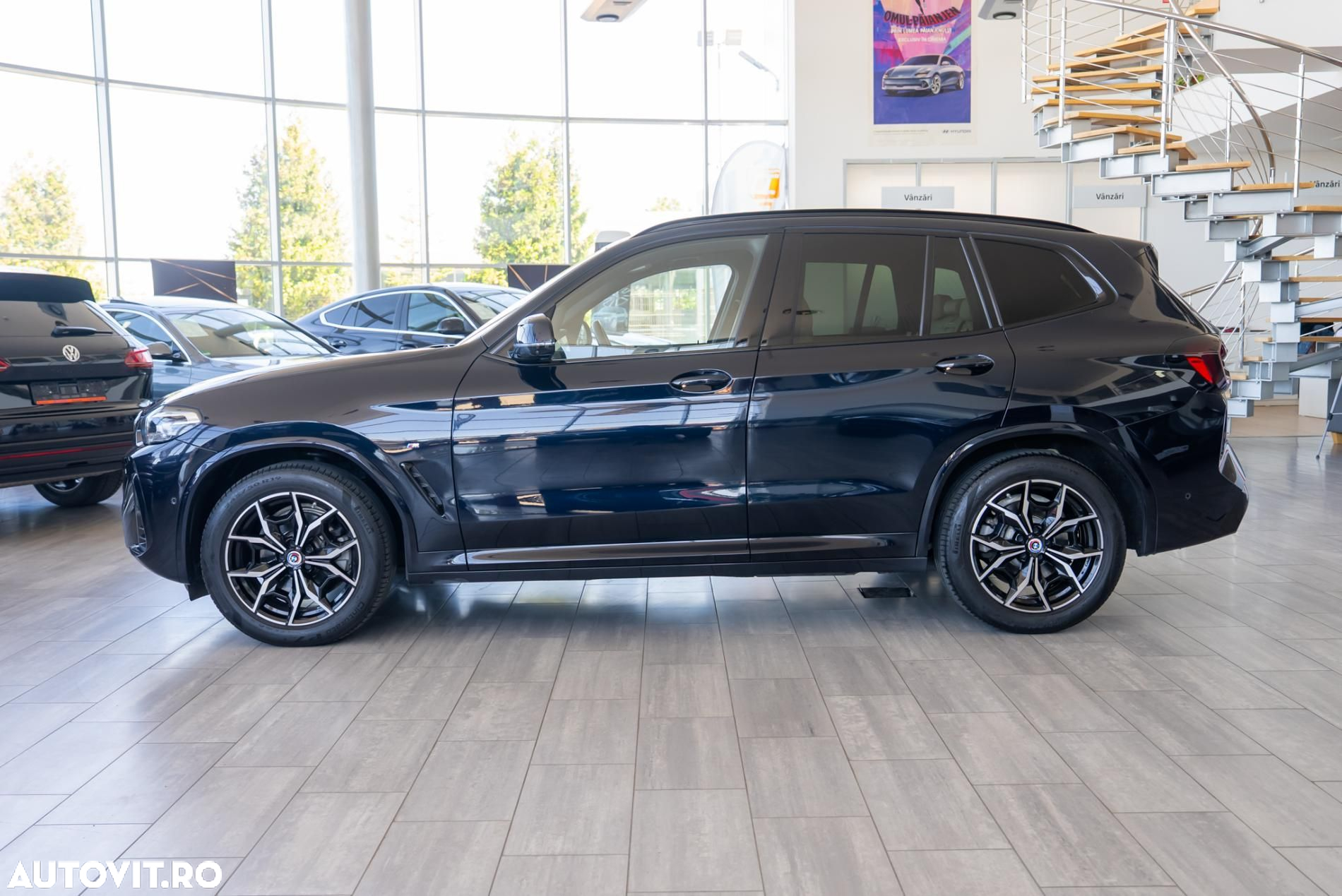 BMW X3 xDrive20d Aut. M Sport Edition - 10