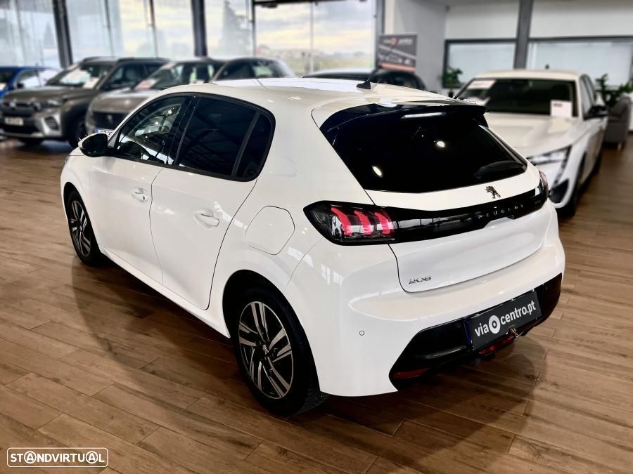 Peugeot 208 1.2 PureTech Allure Pack - 4