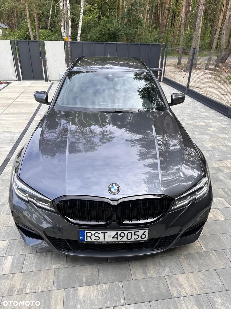 BMW Seria 3 320d xDrive MHEV M Sport sport - 6