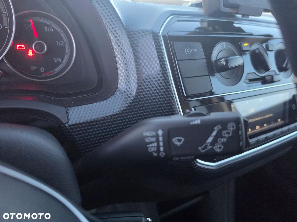Volkswagen up! (BlueMotion Technology) high - 15