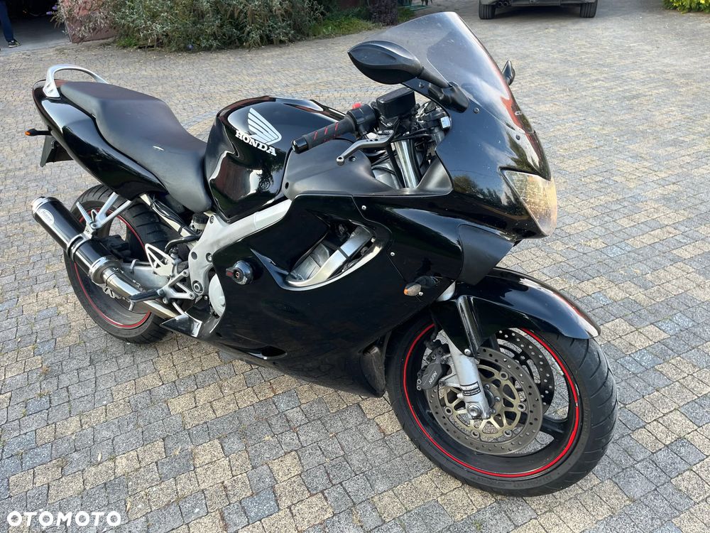 Honda CBR - 4