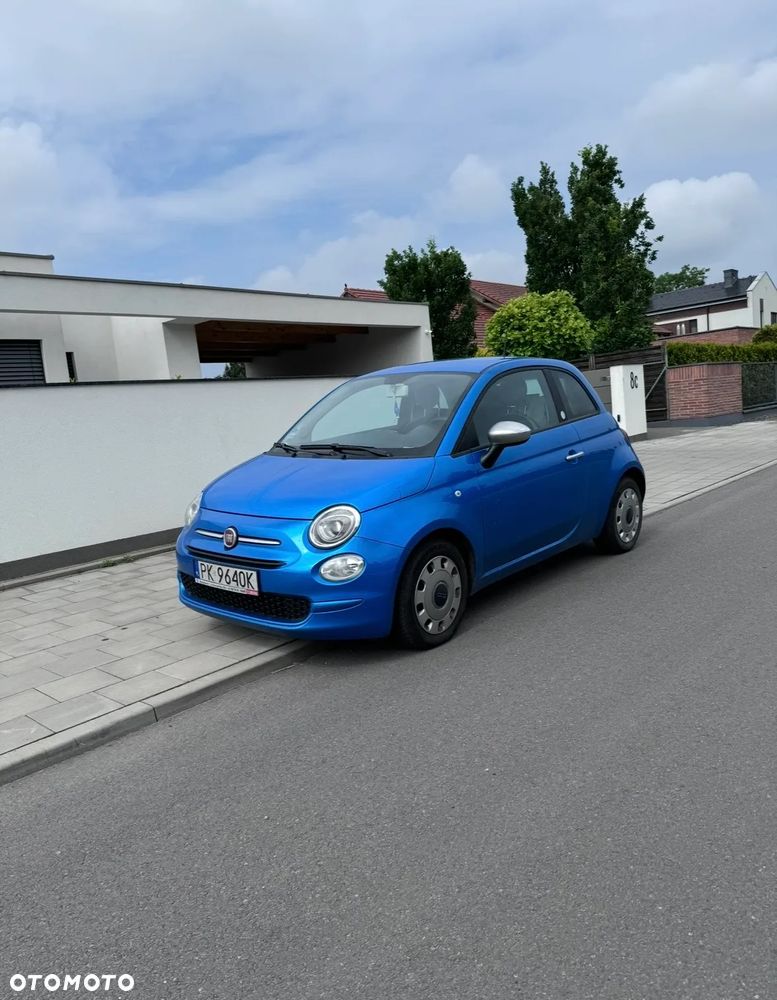 Fiat 500 1.2 Mirror - 2
