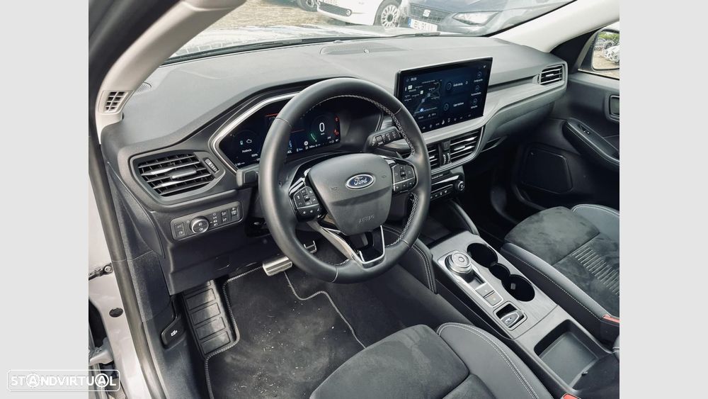Ford Kuga 2.5 PHEV Active X - 8