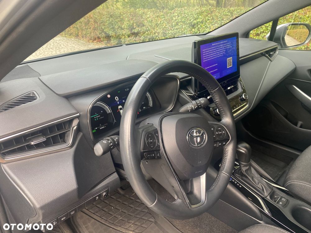 Toyota Corolla 1.8 Hybrid Style - 12