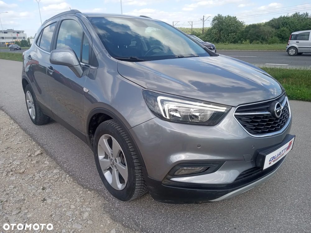Opel Mokka X 1.4 (ecoFLEX) ECOTEC Start/Stop Innovation - 5