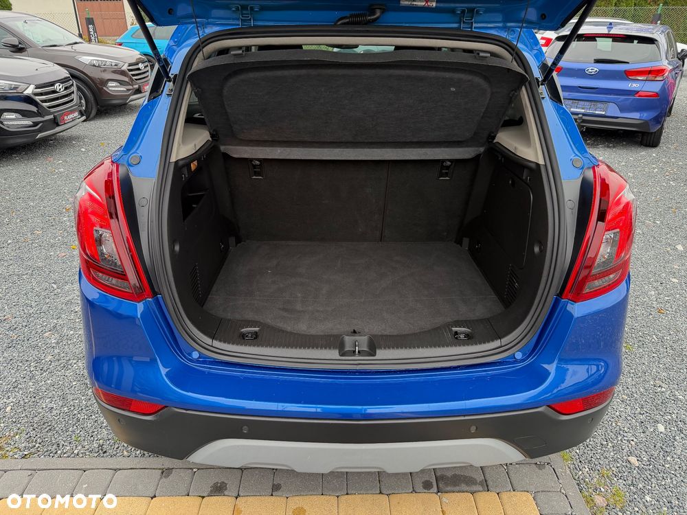 Opel Mokka X 1.4 Automatik Ultimate - 9