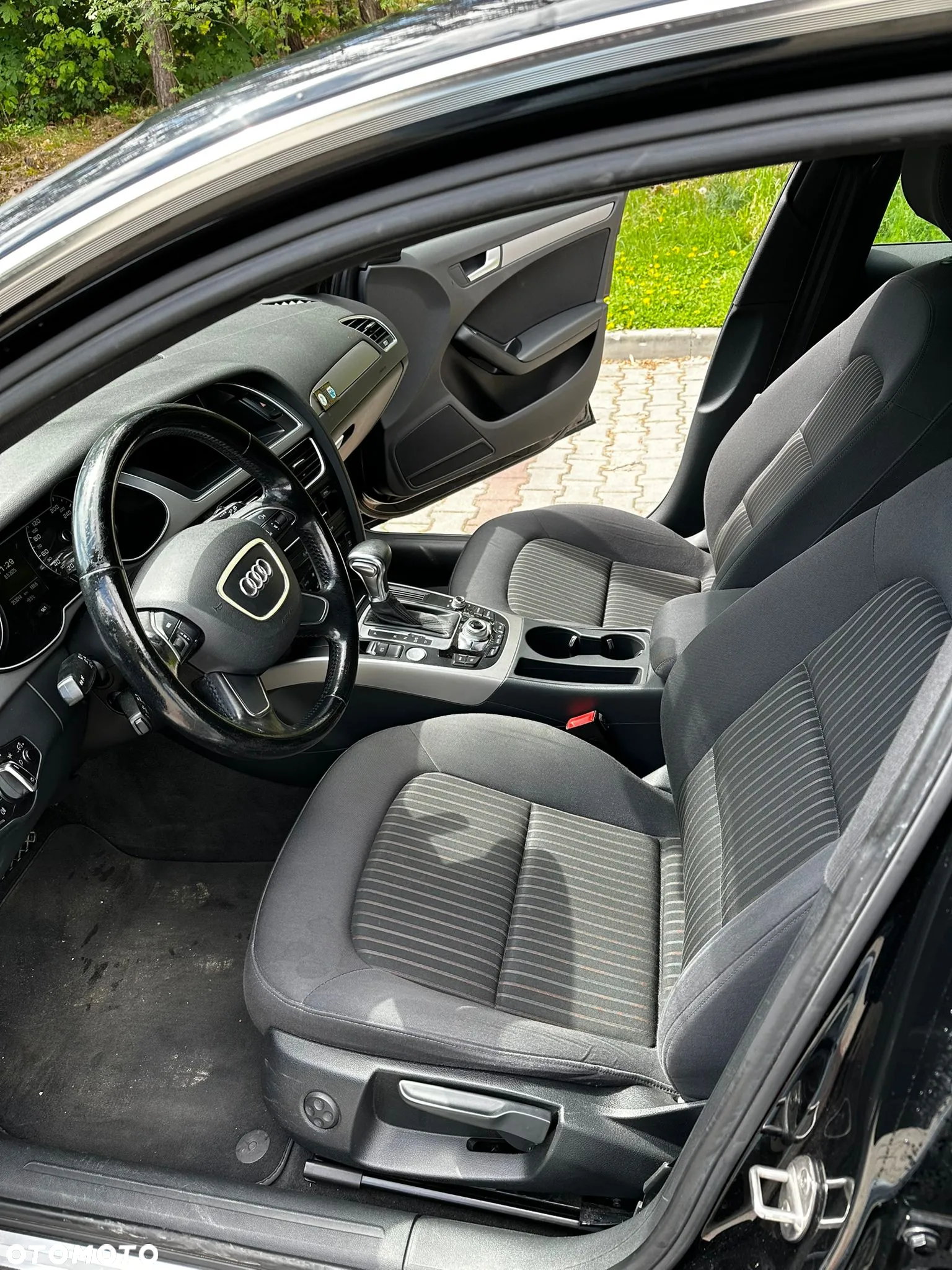 Audi A4 - 8