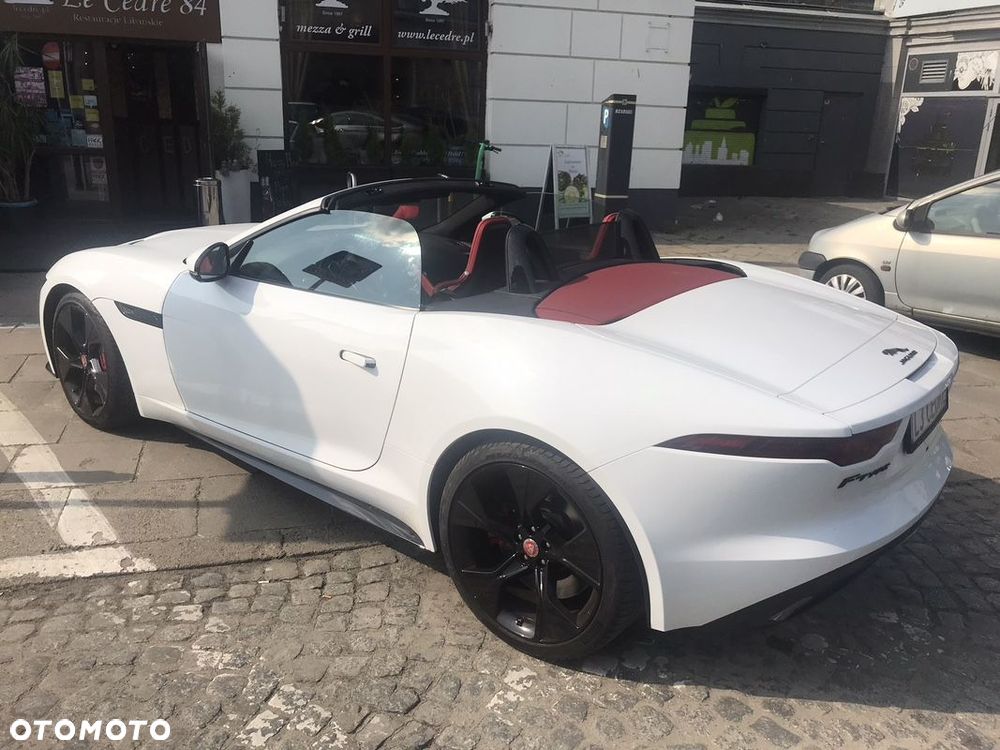 Jaguar F-Type 2.0 Turbo R-Dynamic - 5