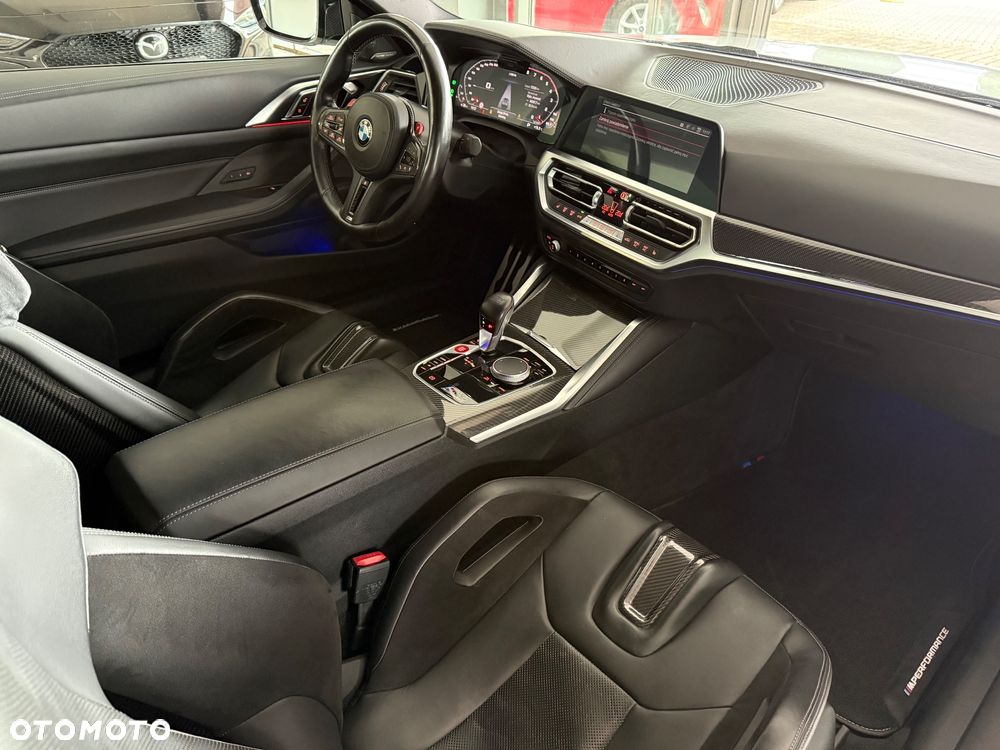 BMW M4 Competition sport - 34