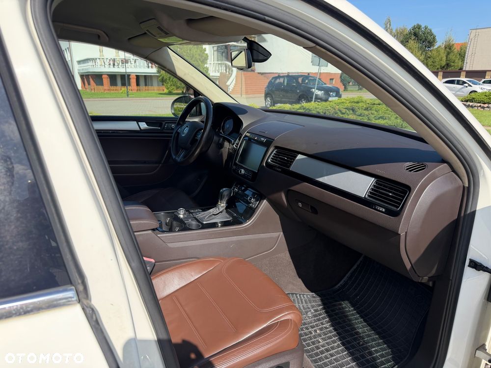 Volkswagen Touareg 3.0 V6 TDI Blue Motion DPF Automatik Exclusive - 12