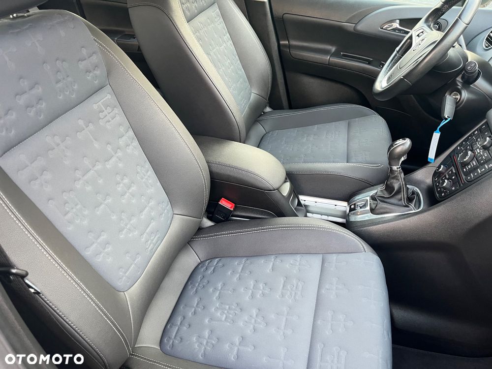 Opel Meriva 1.4 T Cosmo - 8