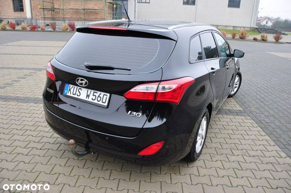 Hyundai i30 1.4 CRDi Base - 14