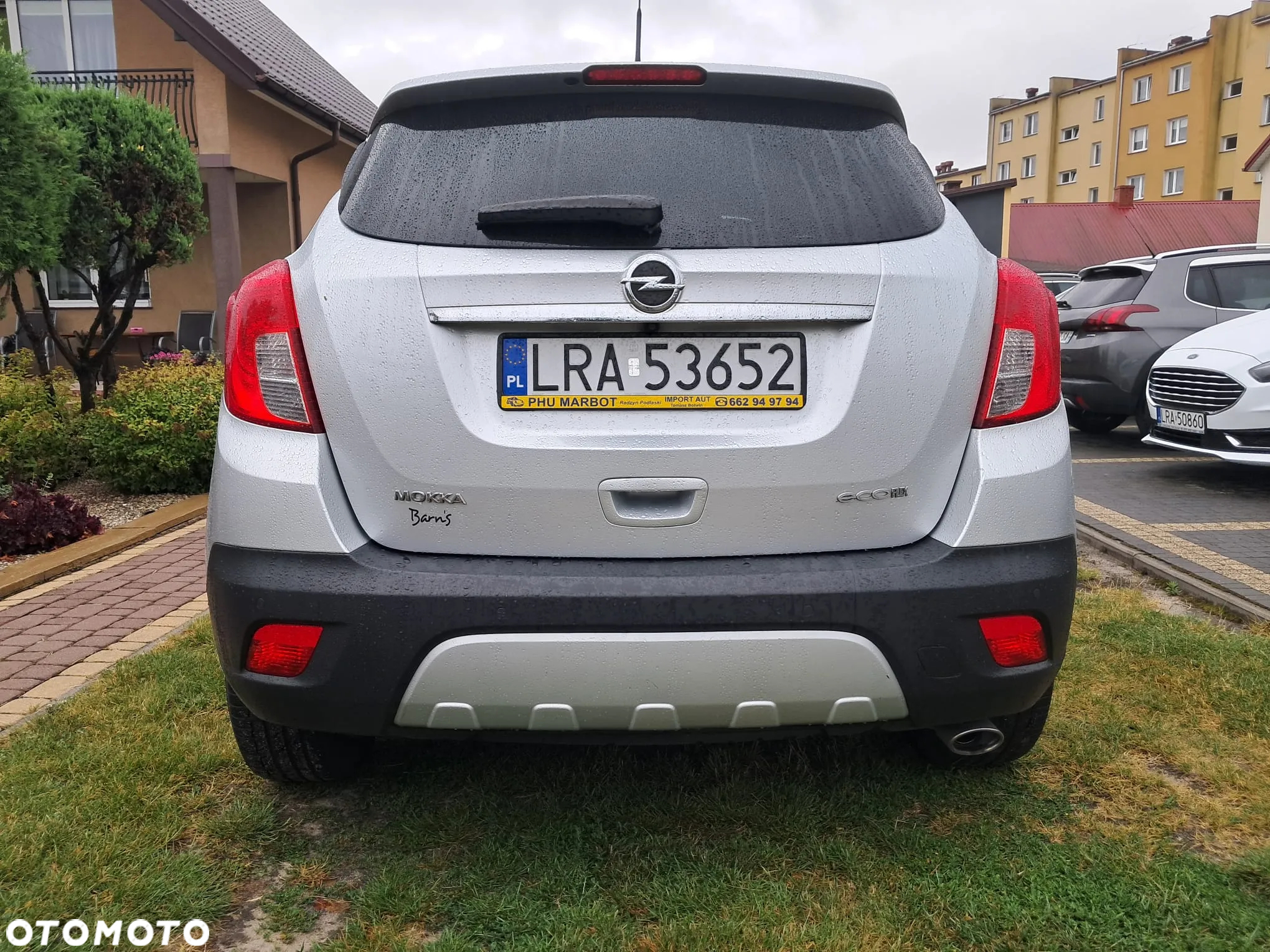 Opel Mokka 1.6 CDTI Cosmo S&S - 3