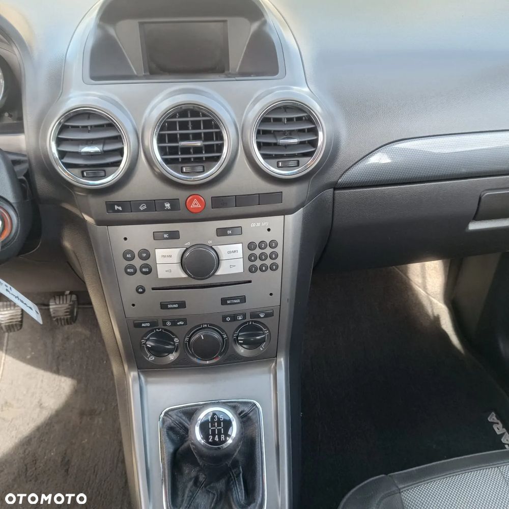 Opel Antara 2.0 CDTI 4x4 Cosmo - 12