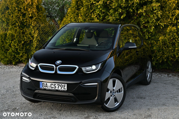 BMW i3 (120 Ah)