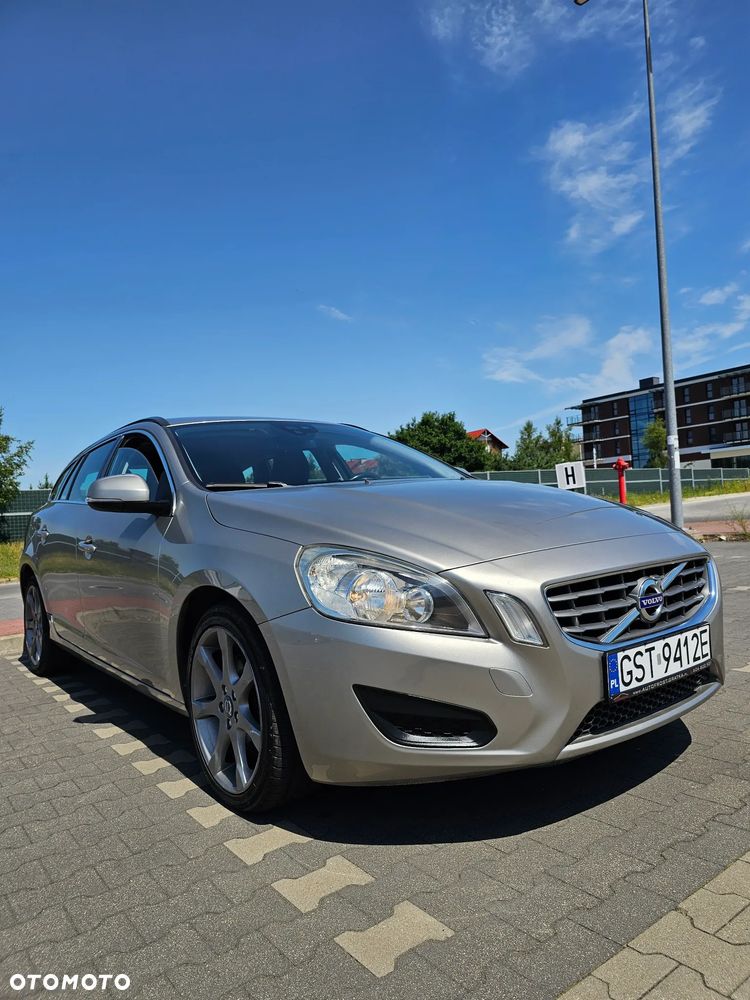 Volvo V60 D4 Momentum