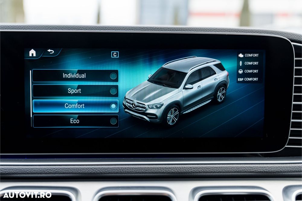 Mercedes-Benz GLE ver-350-de-4matic-9g--tronic-amg-line - 30
