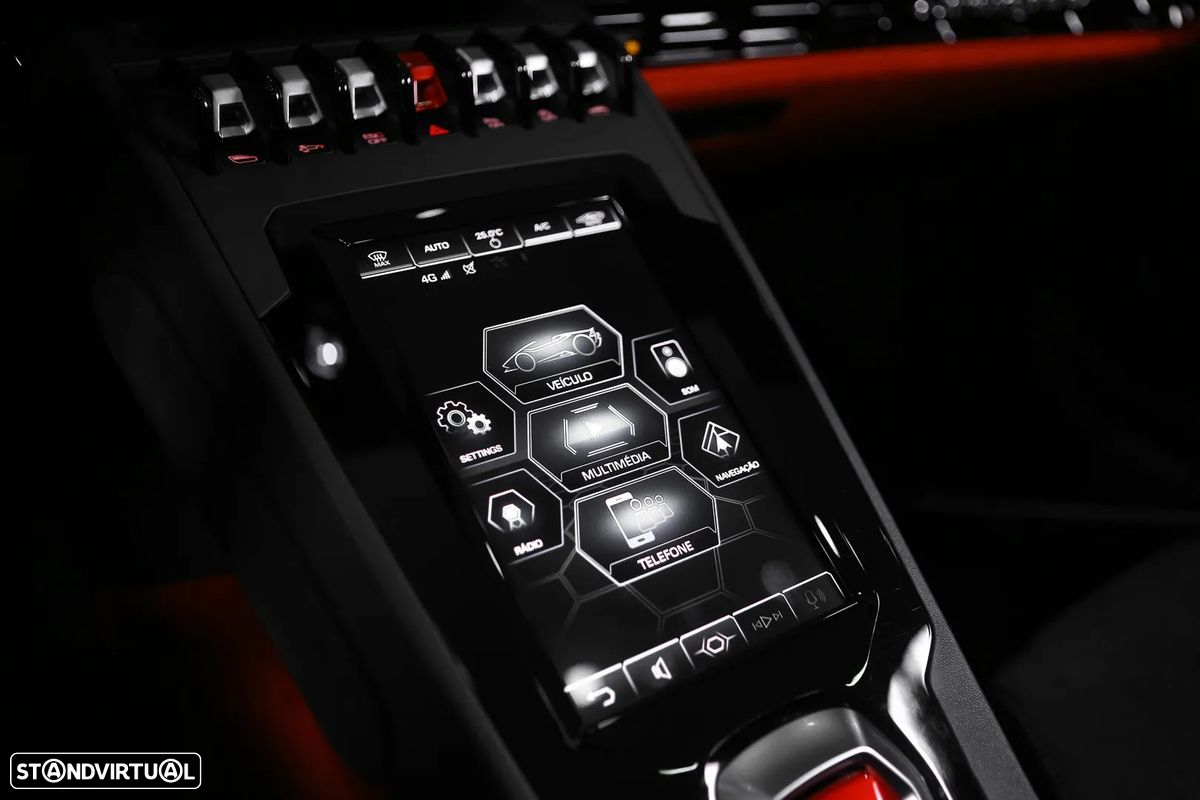 Lamborghini Huracán EVO - 29