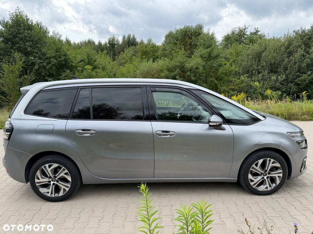 Citroën C4 SpaceTourer 2.0 BlueHDi Shine S&S EAT8 - 4