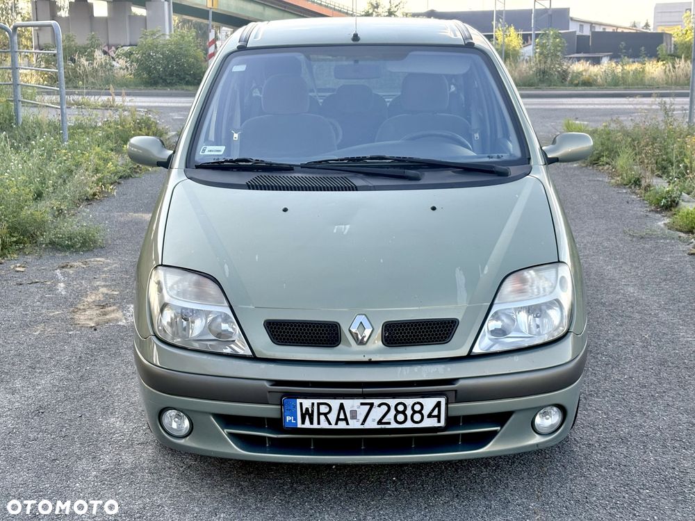 Renault Scenic - 2
