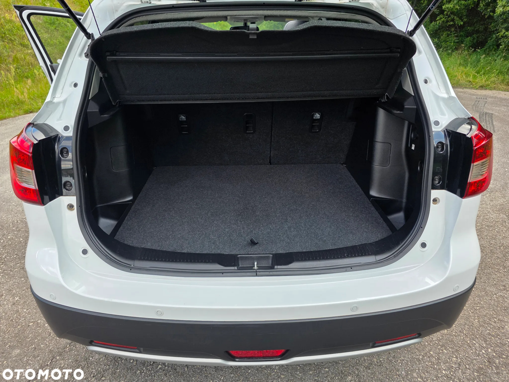 Suzuki SX4 - 15