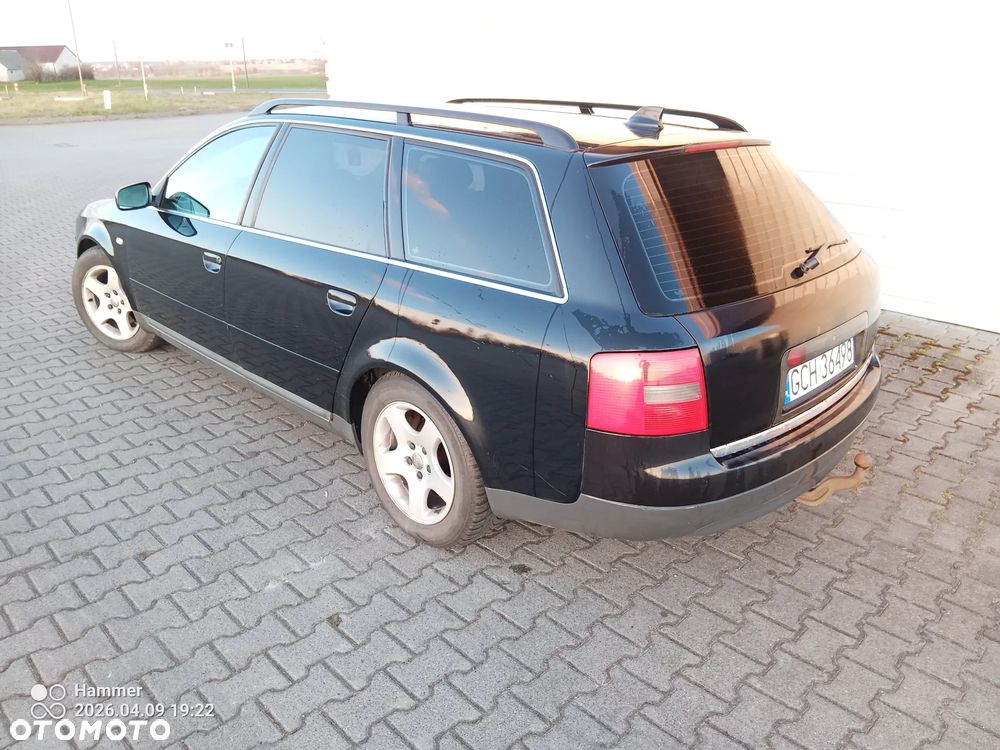 Audi A6 Avant 1.8T - 6