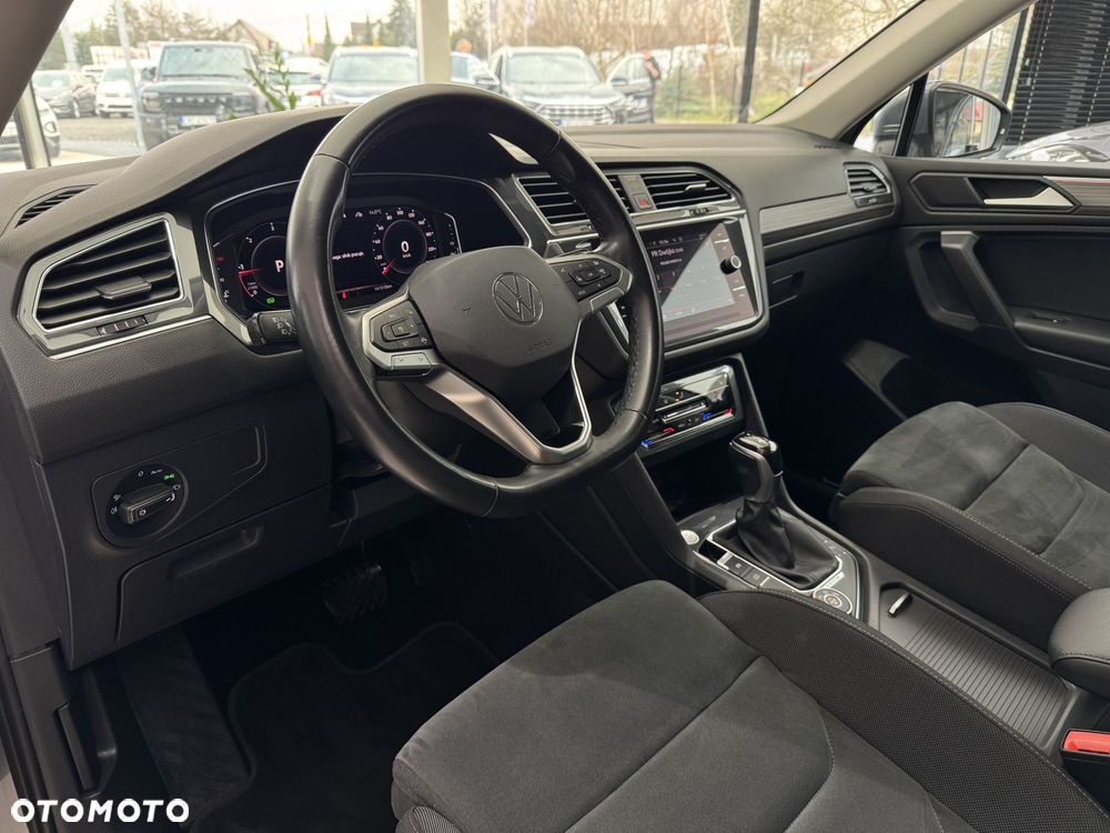 Volkswagen Tiguan Allspace - 8