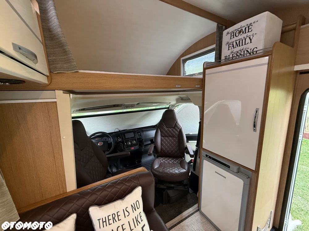 Rimor Fiat Seal 7 Kamper,camper  6-osób Vat23% - 23