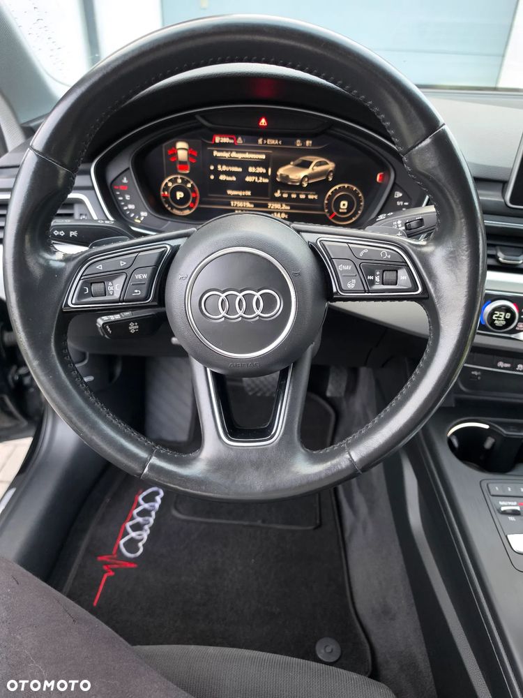 Audi A4 Limousine - 26