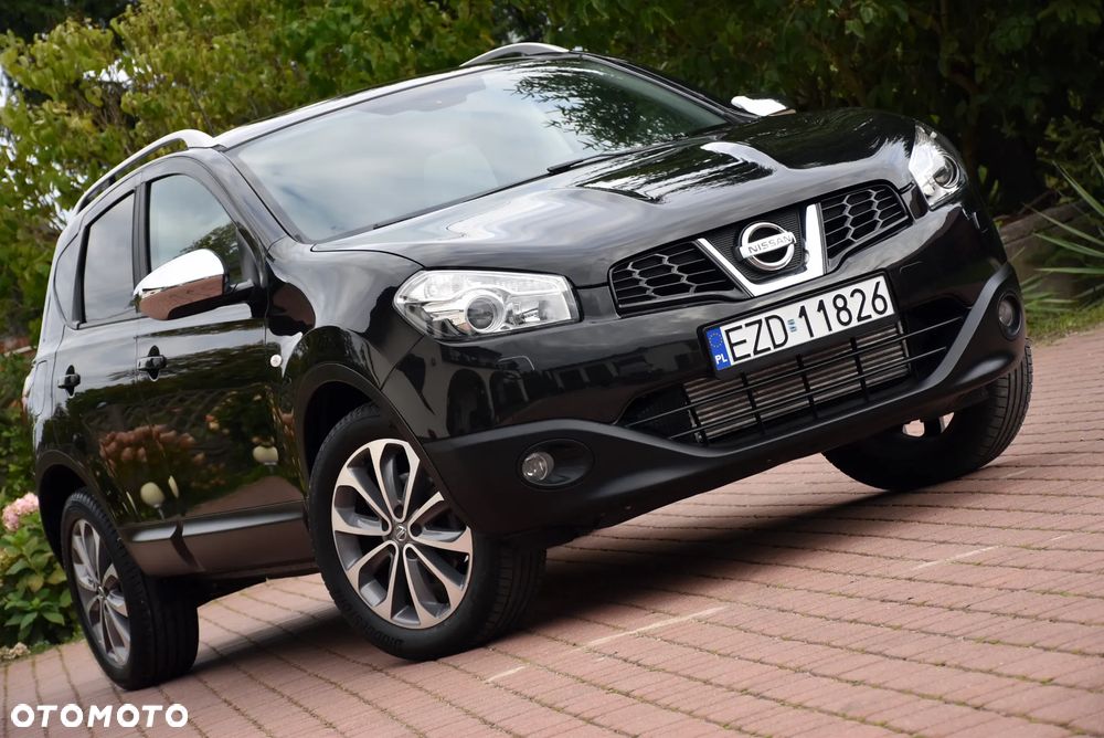 Nissan Qashqai 1.6 dCi TEKNA+