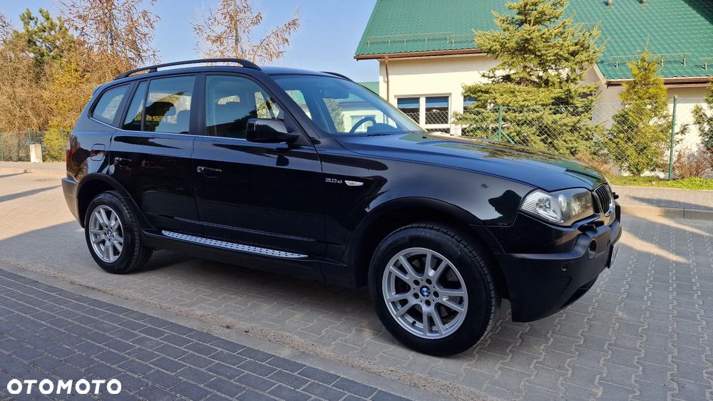 BMW X3 - 6