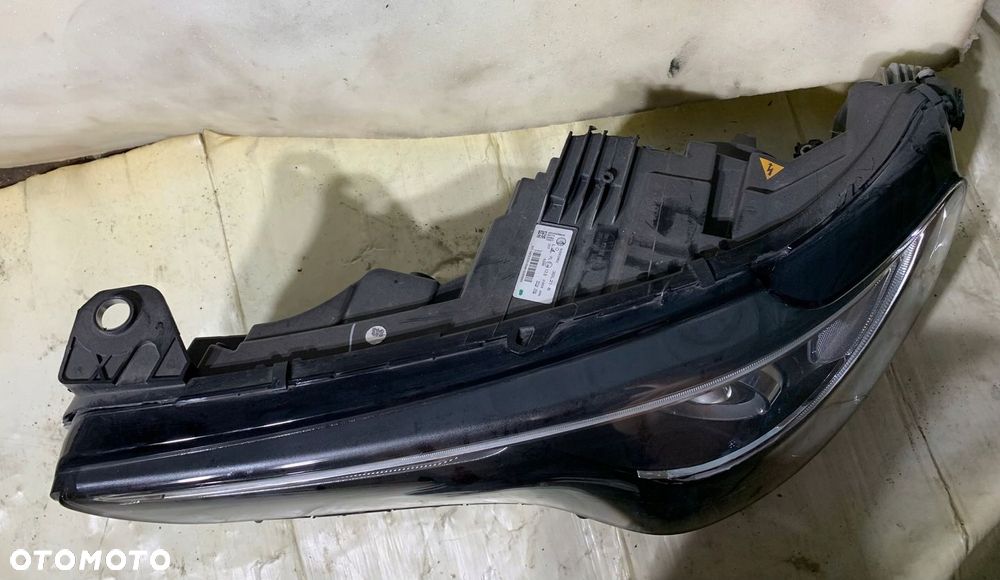 ALFA ROMEO STELVIO LAMPA KPL PRZÓD PRZEDNIA LEWA XENON LED 50563962 - 5