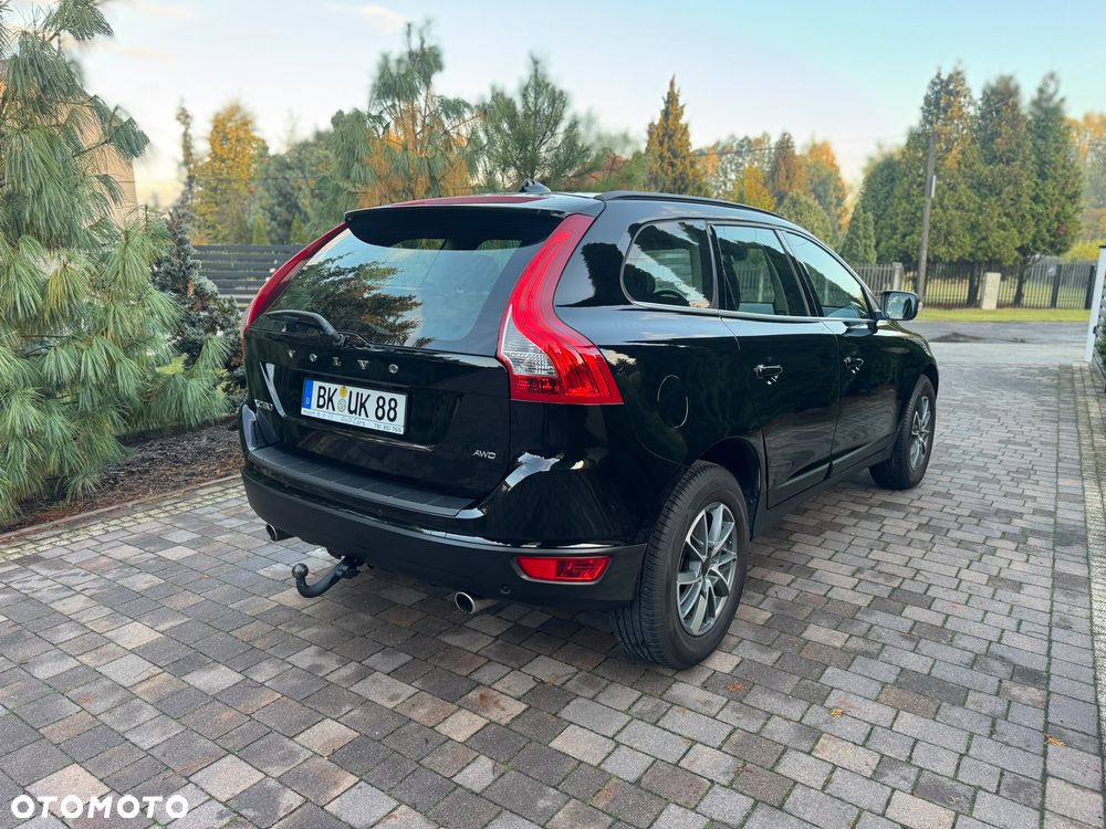 Volvo XC 60 D5 AWD Edition Pro - 11
