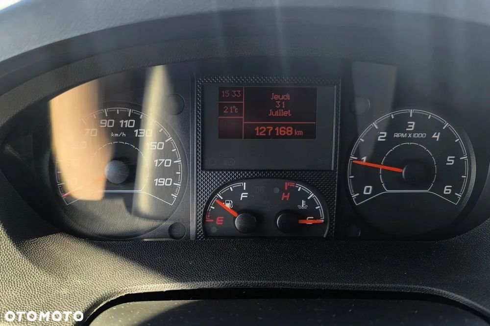 Citroën JUMPER*L2H2​*2.2BLUEHDI​*140KM​​*TEMPOMAT​*KLIMA​​*7 - 13