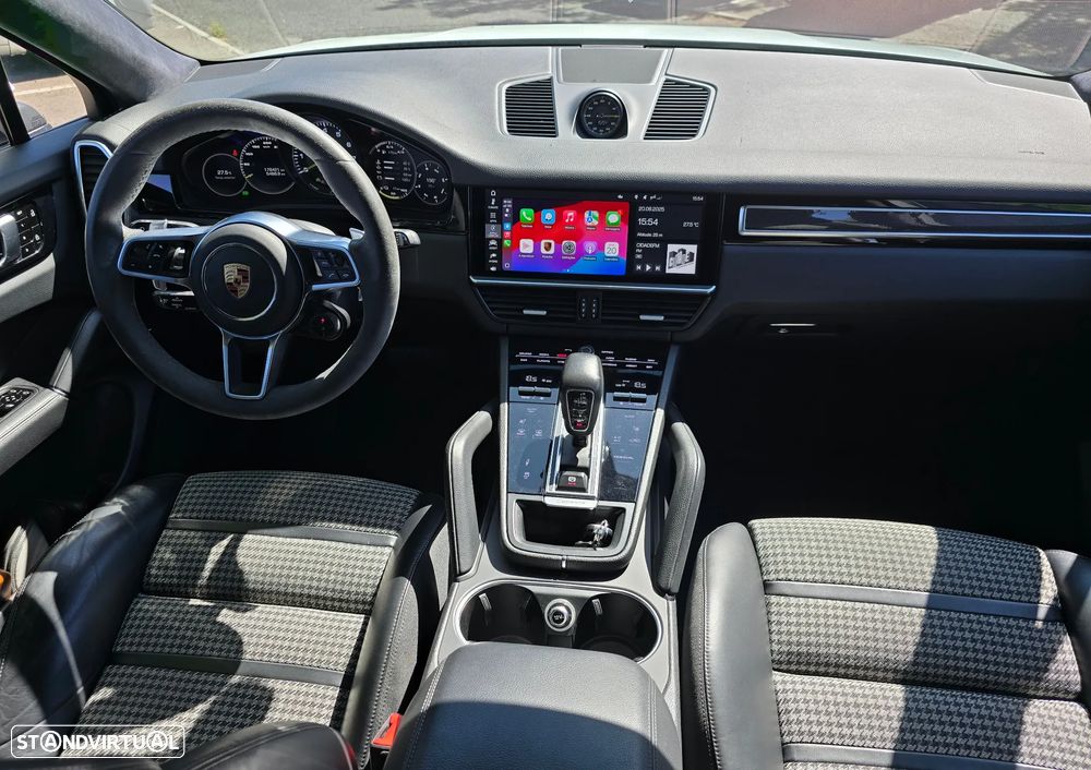 Porsche Cayenne Coupé E-Hybrid - 42