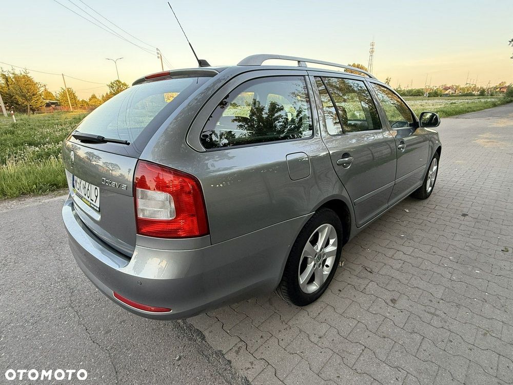 Skoda Octavia - 4