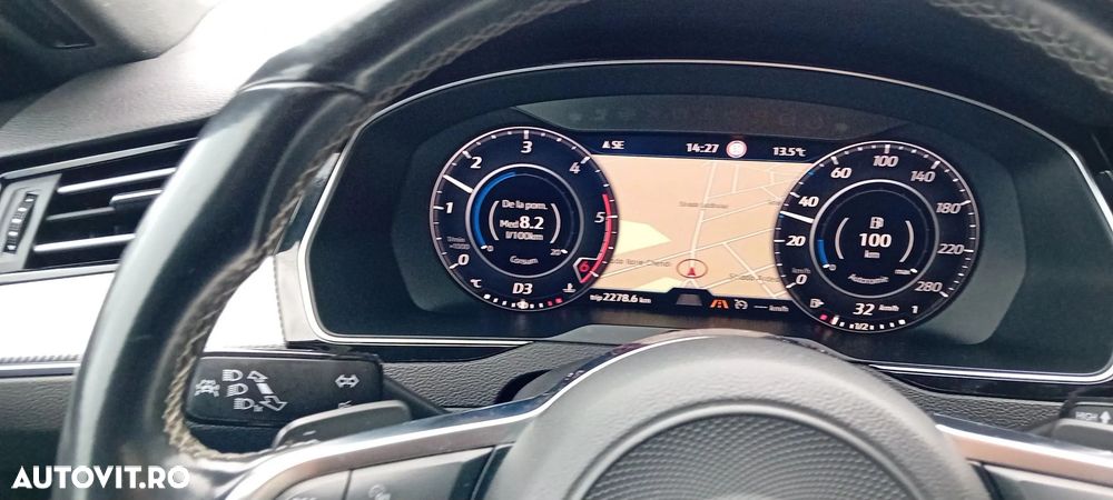 Volkswagen ARTEON 2.0 TDI SCR 4Motion DSG R-Line - 12