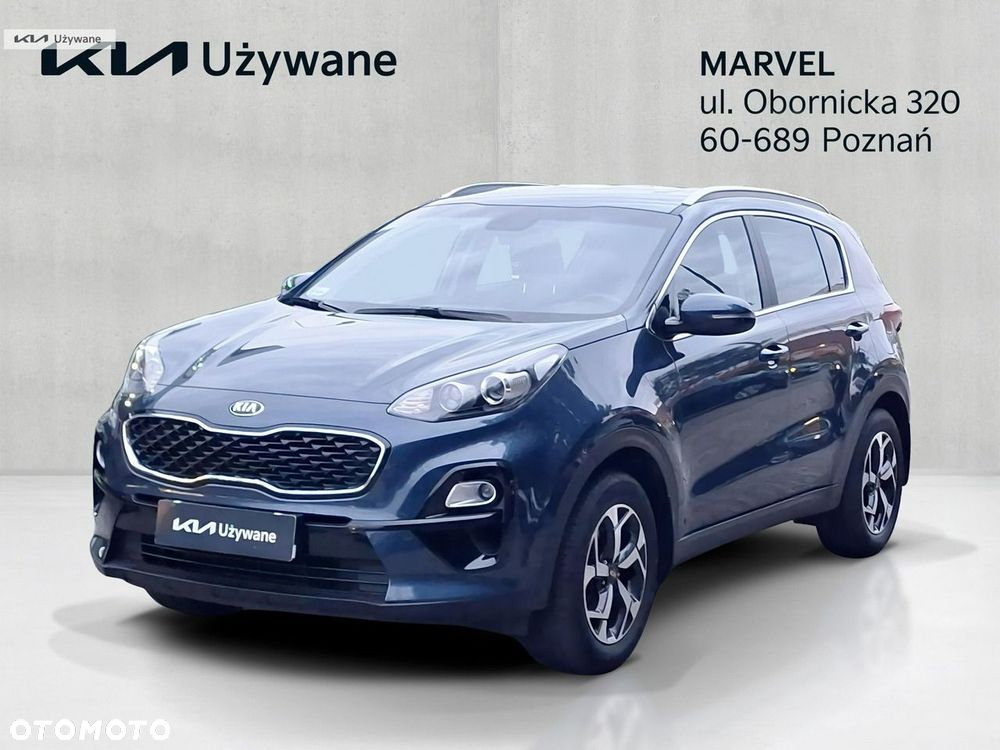 Kia Sportage 1.6 GDI M 2WD - 2