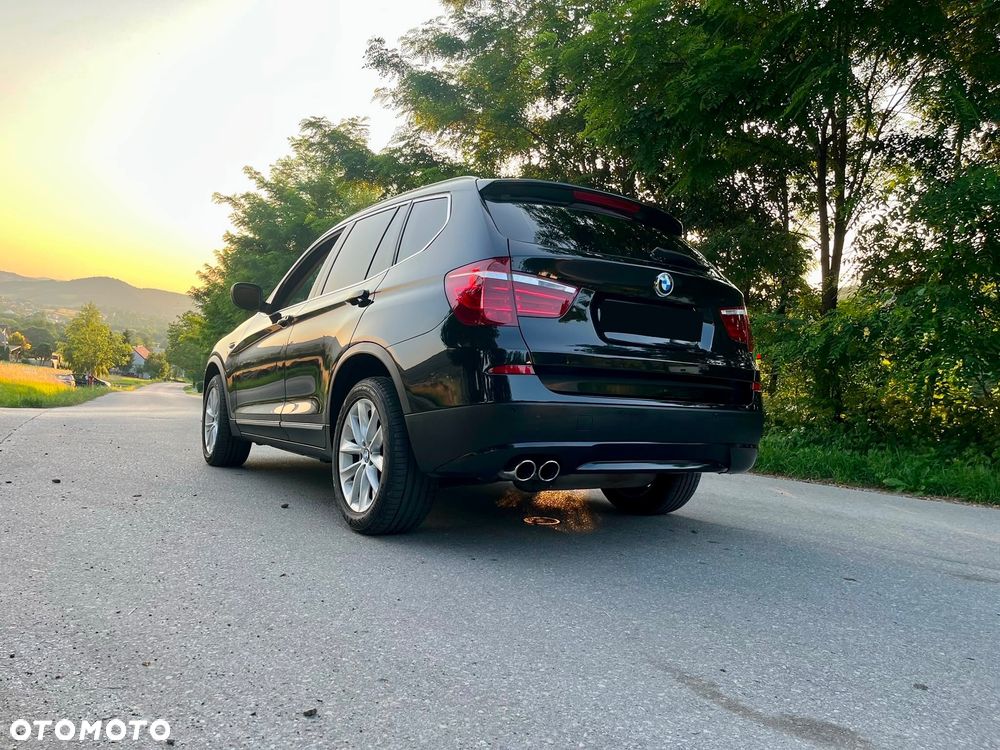 BMW X3 - 1