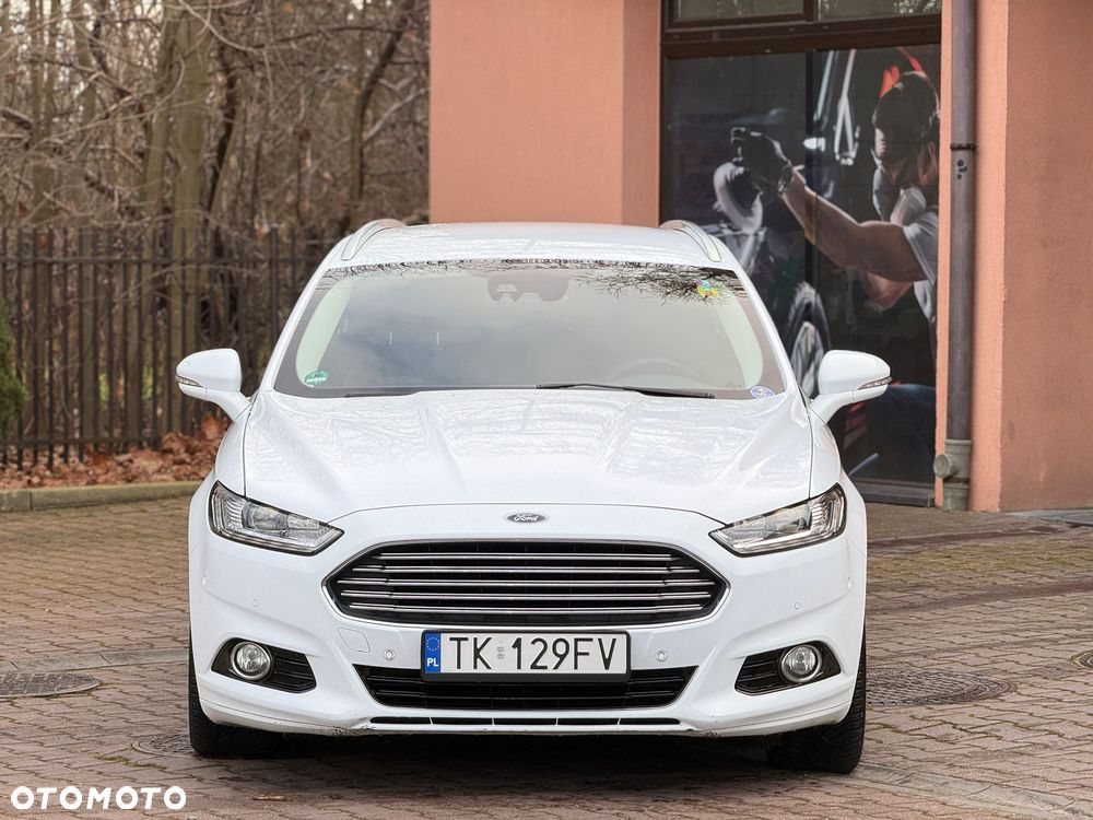 Ford Mondeo 2.0 TDCi STart-Stopp PowerShift-Aut Titanium - 17