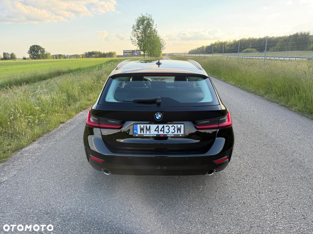 BMW Seria 3 320d xDrive Advantage - 3