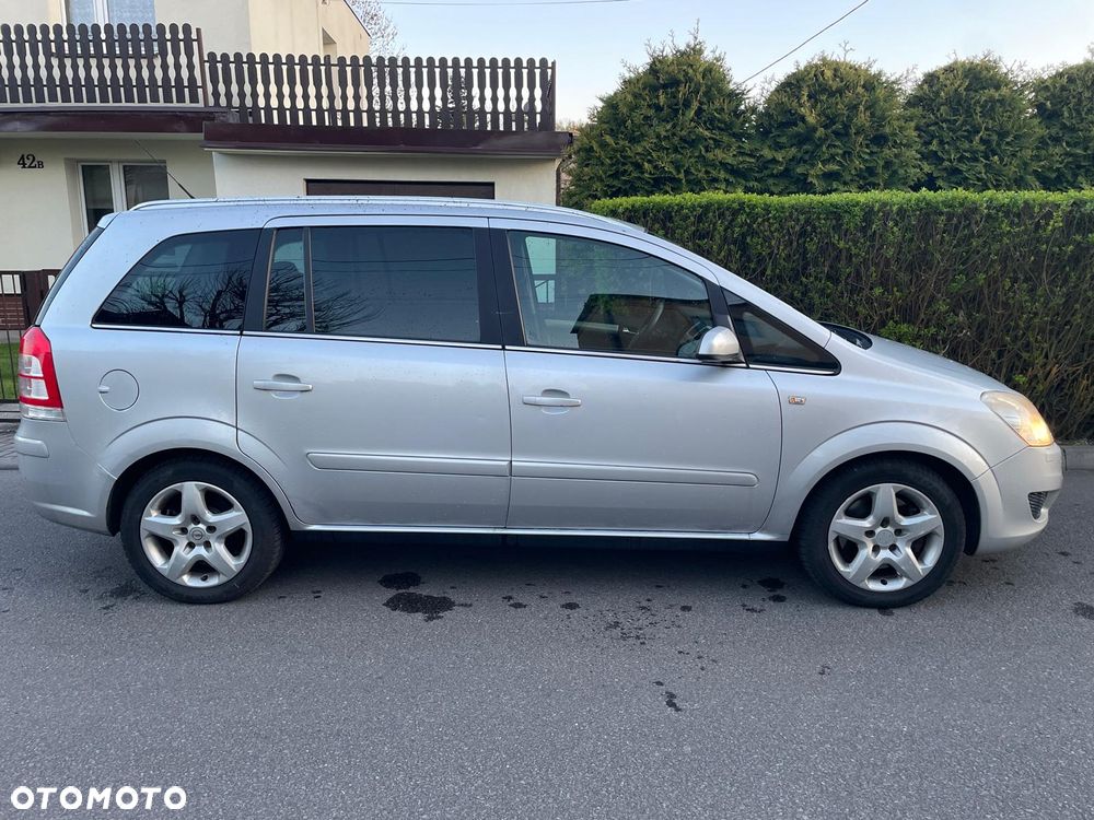 Opel Zafira 1.9 CDTI Enjoy - 7