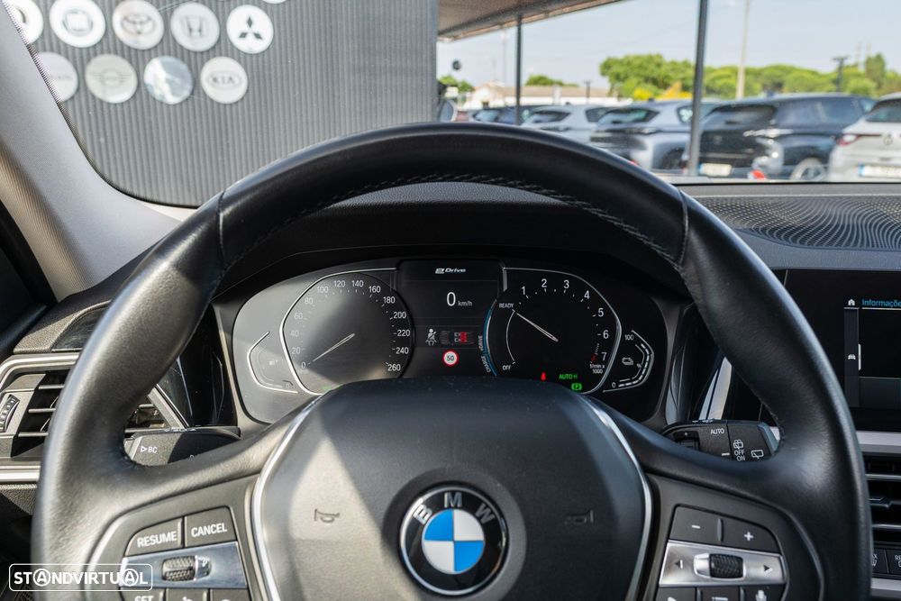BMW 330 e Corporate Edition Auto - 18