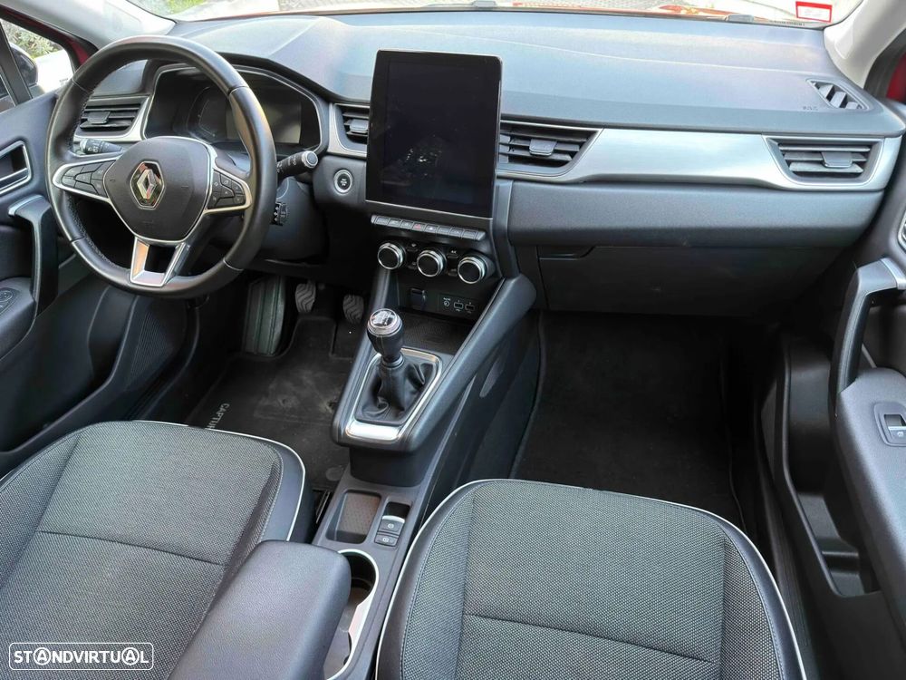 Renault Captur 1.0 TCe Exclusive - 32