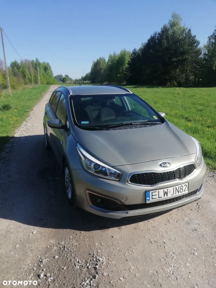 Kia Ceed Cee'd 1.6 CRDi L - 2