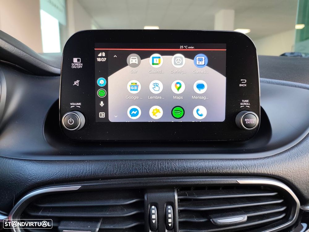Fiat Tipo Cross 1.0 GSE T3 - 40