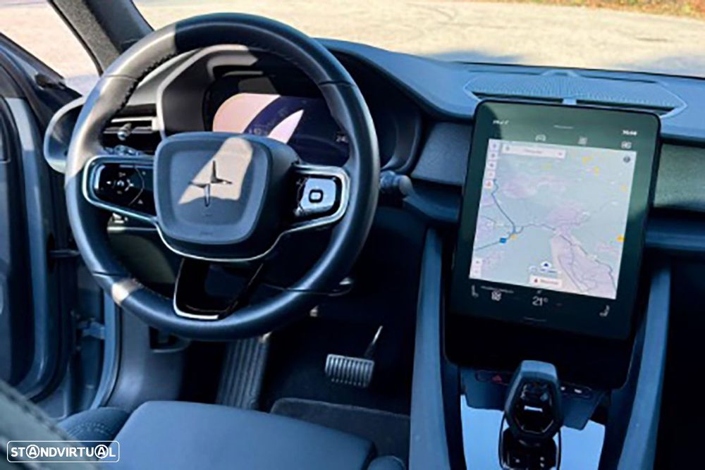 Polestar 2 Long Range 82 kWh AWD Performance - 7